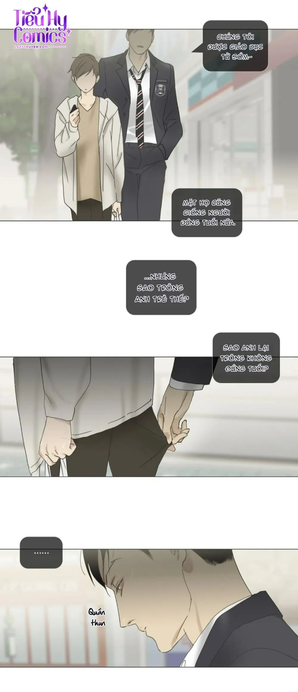 Mối Buồn Phiền - Chap 64